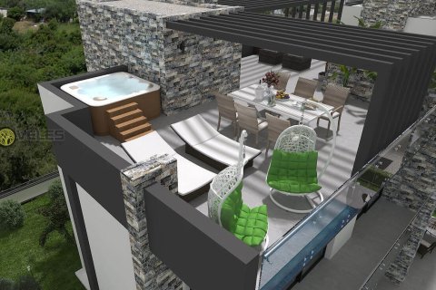 4+1 Villa  i Karsiyaka, Girne,  Nr. 214065 - 8