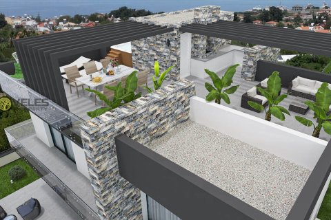 4+1 Villa  i Karsiyaka, Girne,  Nr. 214065 - 10