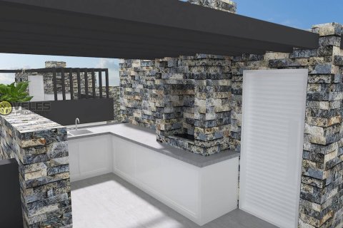 4+1 Villa  i Karsiyaka, Girne,  Nr. 214065 - 12