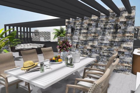 4+1 Villa  i Karsiyaka, Girne,  Nr. 214065 - 11