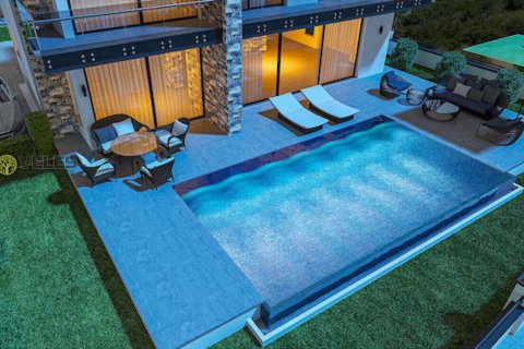 4+1 Villa  i Karsiyaka, Girne,  Nr. 214065 - 13