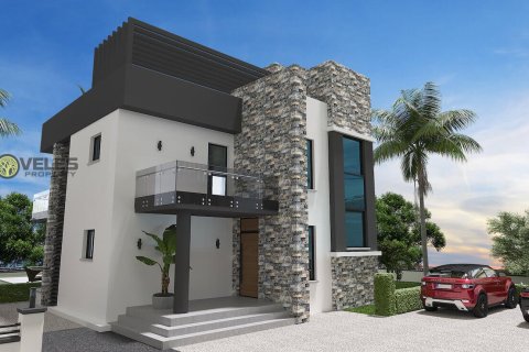 4+1 Villa  i Karsiyaka, Girne,  Nr. 214065 - 4