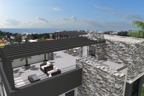 4+1 Villa  i Karsiyaka, Girne,  Nr. 214065 - 15