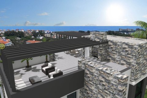 4+1 Villa  i Karsiyaka, Girne,  Nr. 214065 - 9