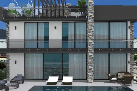 4+1 Villa  i Karsiyaka, Girne,  Nr. 214065 - 20