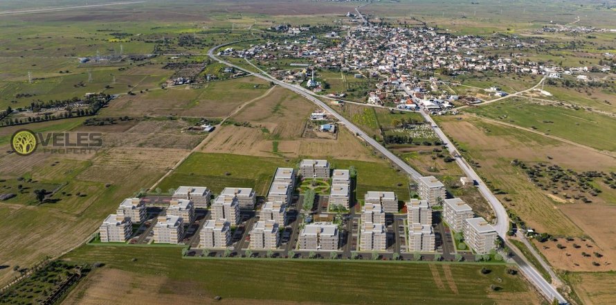 2+1 Apartment  in Famagusta, Northern Cyprus No. 214068