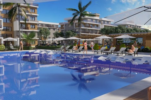 Apartment for sale  in Famagusta, Northern Cyprus, 2 bedrooms, 66m2, No. 214068 – photo 5