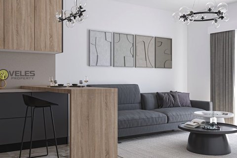 Продажа квартиры  в Фамагусте, Северный Кипр 1+1, 50м2, №214067 – фото 6