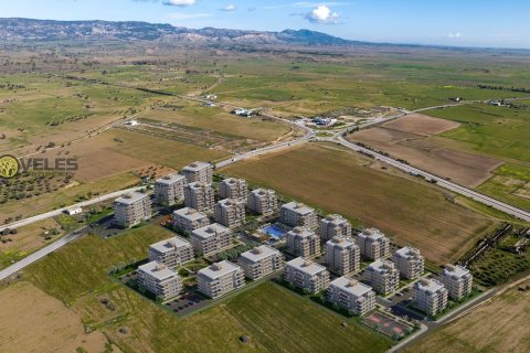 Продажа квартиры  в Фамагусте, Северный Кипр 1+1, 50м2, №214067 – фото 1