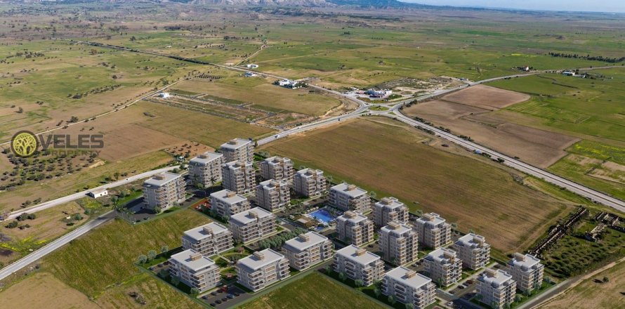 Квартира  1+1 в Фамагусте, Северный Кипр №214067