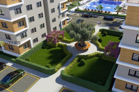 Продажа квартиры  в Фамагусте, Северный Кипр 1+1, 50м2, №214067 – фото 2