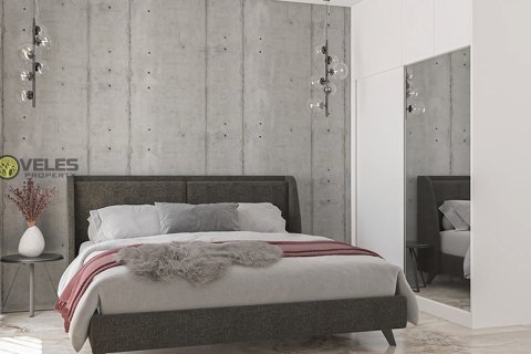 Продажа квартиры  в Фамагусте, Северный Кипр 1+1, 50м2, №214067 – фото 8