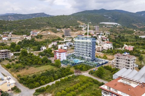 1+1 Apartment  in Demirtas, Alanya, Antalya, Turkey No. 230945