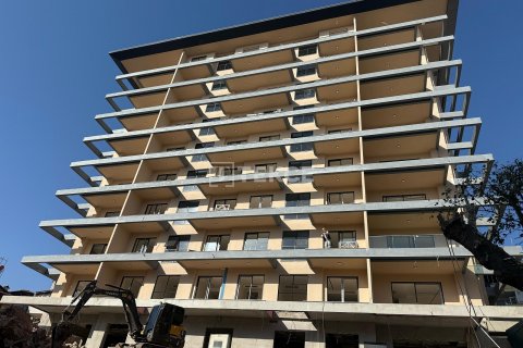 Продажа квартиры  в Аланье, Анталье, Турция 1+1, 65м2, №47183 – фото 25