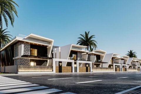 5+1 Villa  i Antalya, Tyrkia Nr. 231560
