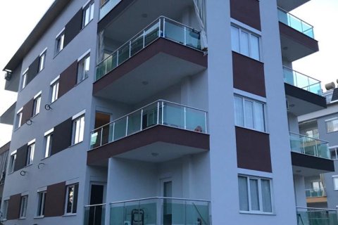 1+1 Leilighet  i Oba, Antalya, Tyrkia Nr. 231556