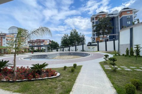 پنت هاس در Alanya ، ترکیه 2 خوابه ، 100 متر مربع. شماره 237751 - 27