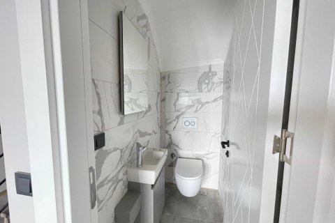 پنت هاس در Alanya ، ترکیه 2 خوابه ، 100 متر مربع. شماره 237751 - 6