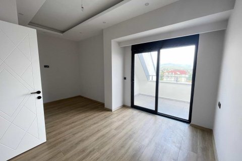 پنت هاس در Alanya ، ترکیه 2 خوابه ، 100 متر مربع. شماره 237751 - 7