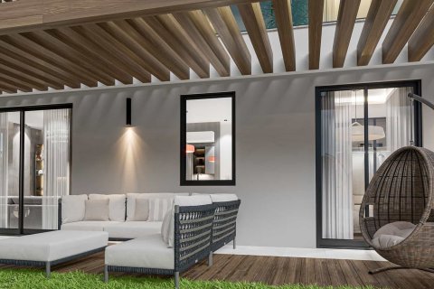 1+1 Lägenhet i Alanya, Antalya, Turkiet Nr. 237748 - 10