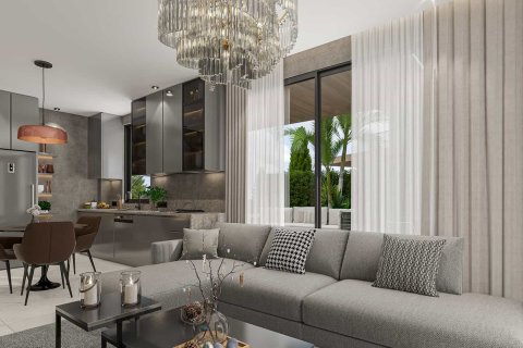1+1 Lägenhet i Alanya, Antalya, Turkiet Nr. 237748 - 5