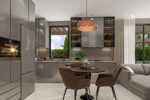 1+1 Lägenhet i Alanya, Antalya, Turkiet Nr. 237748 - 6