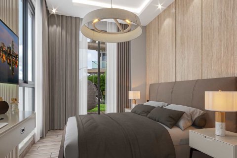 1+1 Lägenhet i Alanya, Antalya, Turkiet Nr. 237748 - 8