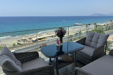آپارتمان در Alanya ، ترکیه 2 خوابه ، 120 متر مربع. شماره 237749