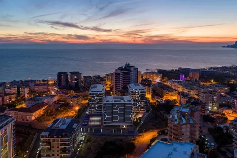 1+1 Wohnung  in Alanya, Antalya, Türkei Nr. 223620 - 19