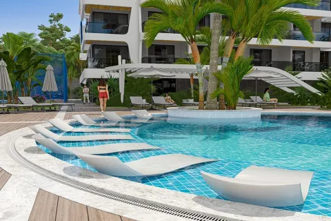 1+1 Wohnung  in Alanya, Antalya, Türkei Nr. 223620 - 8