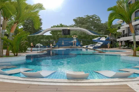 1+1 Wohnung  in Alanya, Antalya, Türkei Nr. 223620 - 7