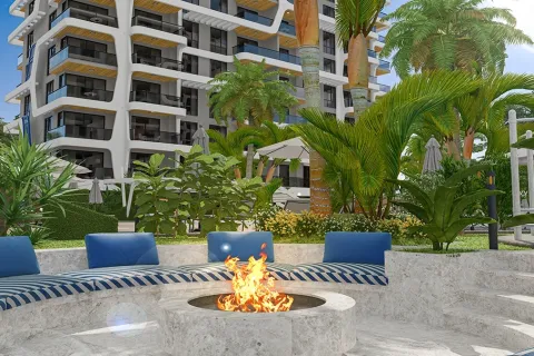 1+1 Wohnung  in Alanya, Antalya, Türkei Nr. 223620 - 6