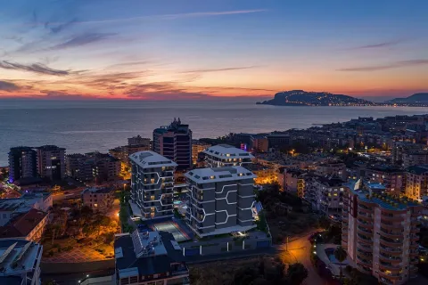 1+1 Wohnung  in Alanya, Antalya, Türkei Nr. 223620 - 18