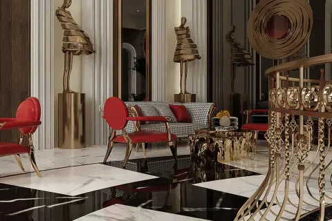 Продажа квартиры  в Аланье, Анталье, Турция 1+1, 58.5м2, №223617 – фото 28