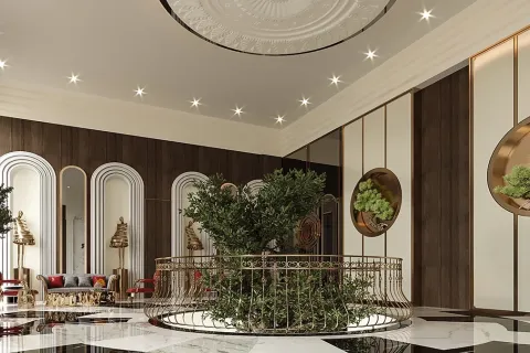 Продажа квартиры  в Аланье, Анталье, Турция 1+1, 58.5м2, №223617 – фото 26