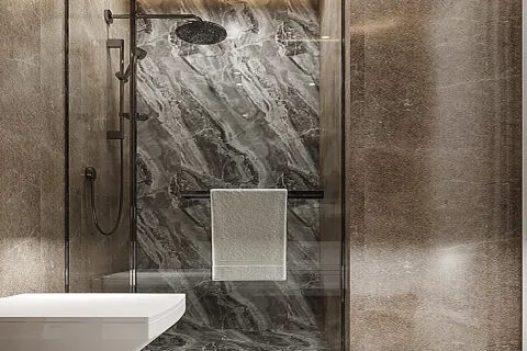 Продажа квартиры  в Аланье, Анталье, Турция 1+1, 58.5м2, №223617 – фото 13