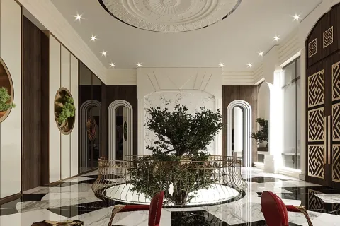 Продажа квартиры  в Аланье, Анталье, Турция 1+1, 58.5м2, №223617 – фото 23