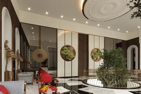 Продажа квартиры  в Аланье, Анталье, Турция 1+1, 58.5м2, №223617 – фото 22