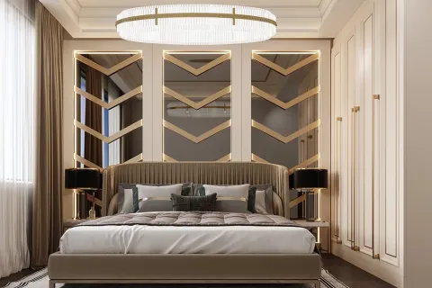 Продажа квартиры  в Аланье, Анталье, Турция 1+1, 58.5м2, №223617 – фото 16