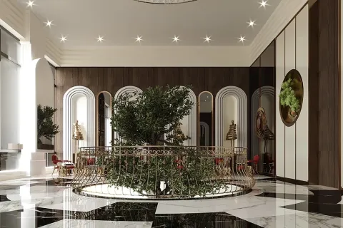 Продажа квартиры  в Аланье, Анталье, Турция 1+1, 58.5м2, №223617 – фото 27