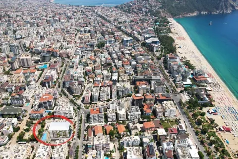 Apartment for sale  in Alanya, Antalya, Turkey, studio, 44m2, No. 223621 – photo 7