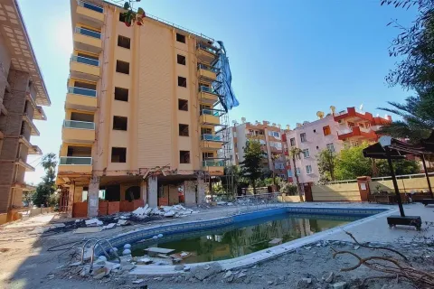 Apartment for sale  in Alanya, Antalya, Turkey, studio, 44m2, No. 223621 – photo 8