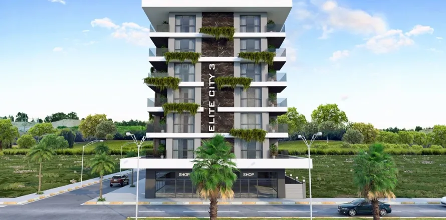 Apartment  in Alanya, Antalya, Turkey No. 223621