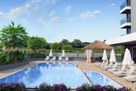 Apartment for sale  in Alanya, Antalya, Turkey, studio, 44m2, No. 223621 – photo 27