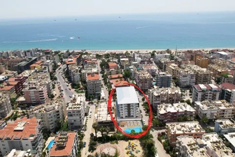 Apartment for sale  in Alanya, Antalya, Turkey, studio, 44m2, No. 223621 – photo 5