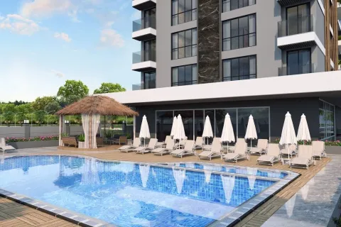 Apartment for sale  in Alanya, Antalya, Turkey, studio, 44m2, No. 223621 – photo 28