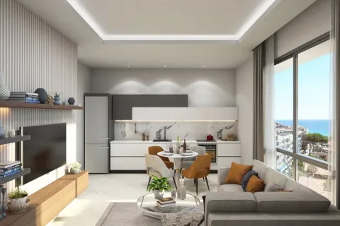 Apartment for sale  in Alanya, Antalya, Turkey, studio, 44m2, No. 223621 – photo 16