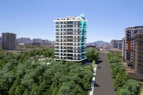 Продажа квартиры  в Аланье, Анталье, Турция 1+1, 67м2, №223615 – фото 7