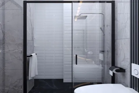 Продажа квартиры  в Аланье, Анталье, Турция 1+1, 67м2, №223615 – фото 12