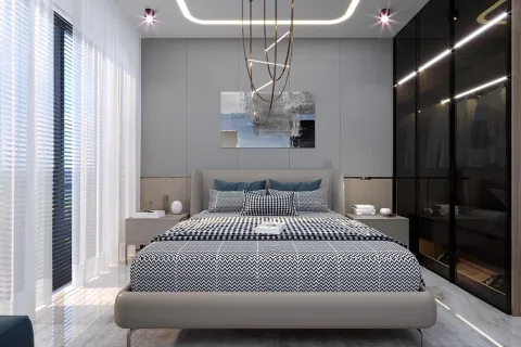 Продажа квартиры  в Аланье, Анталье, Турция 1+1, 67м2, №223615 – фото 20